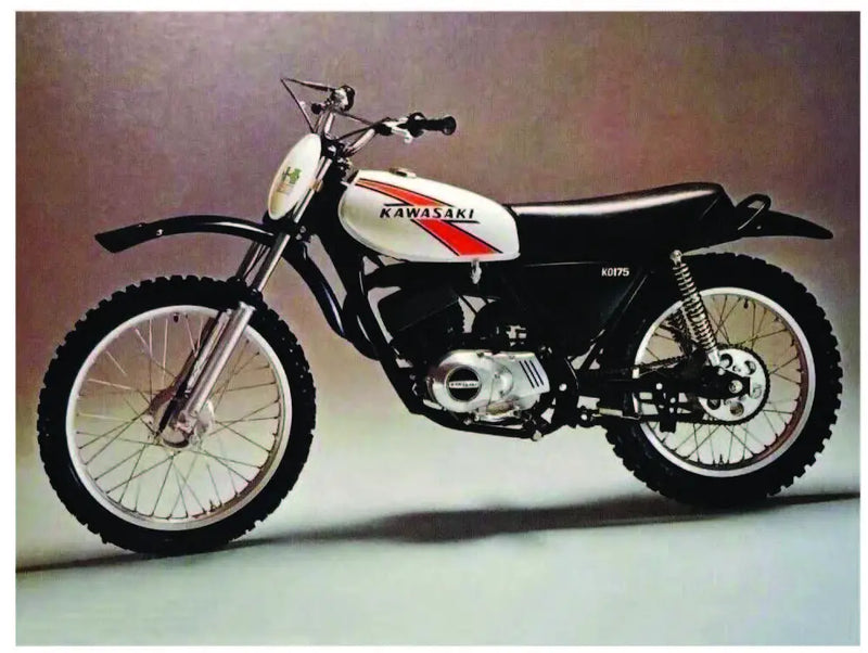 Kawasaki KD/KDX