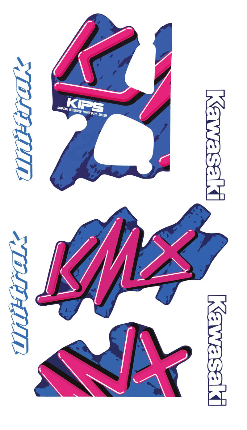 Kawasaki KMX KIPS
