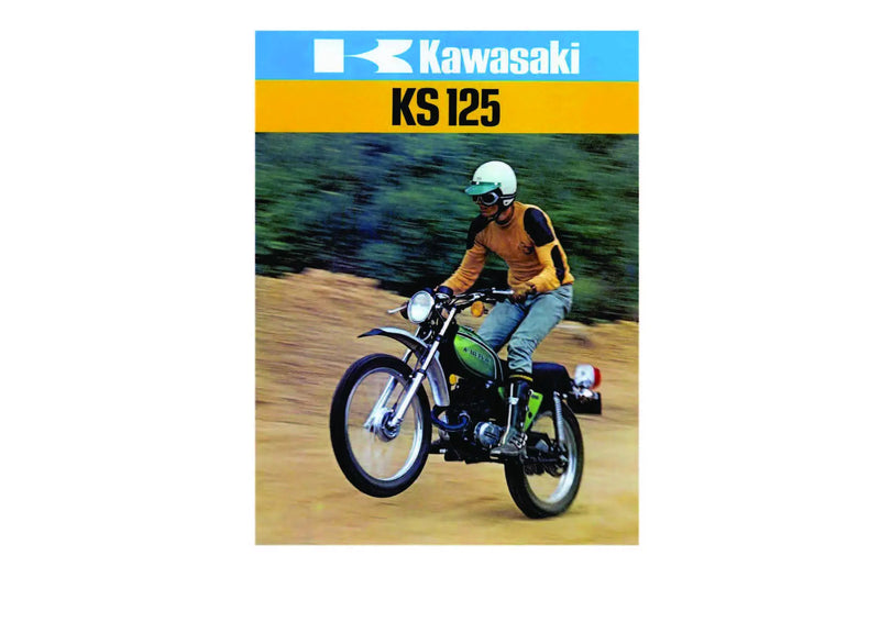 Kawasaki ks125