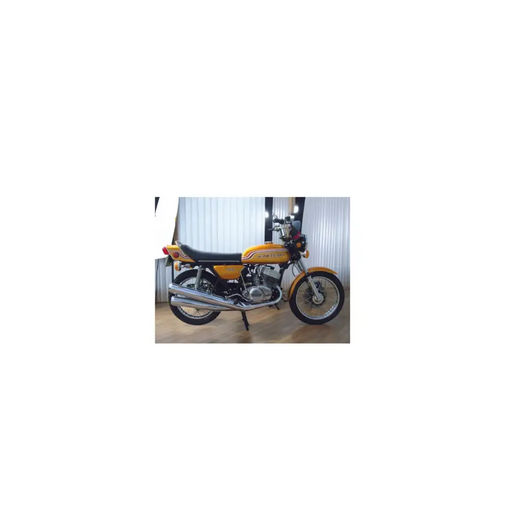 7: Kawasaki H2 750 CANDY GOLD - Gold - Decals