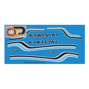 7: Kawasaki H2 750 Pearl Candytone Blue - Blue - Decals