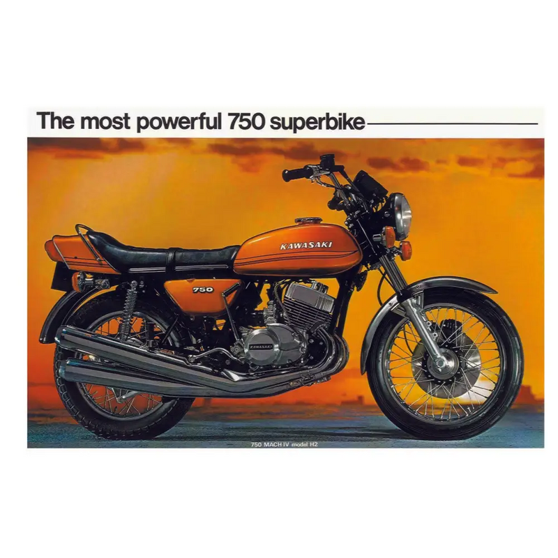 7: Kawasaki H2A 750 Candytone Gold - Gold - Decals