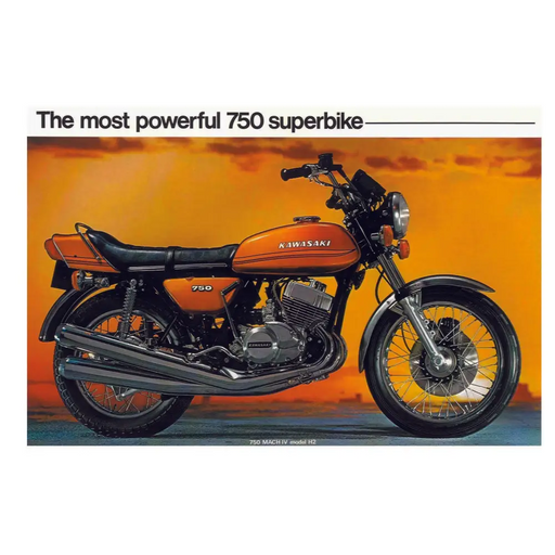 7: Kawasaki H2A 750 Candytone Gold - Gold - Decals