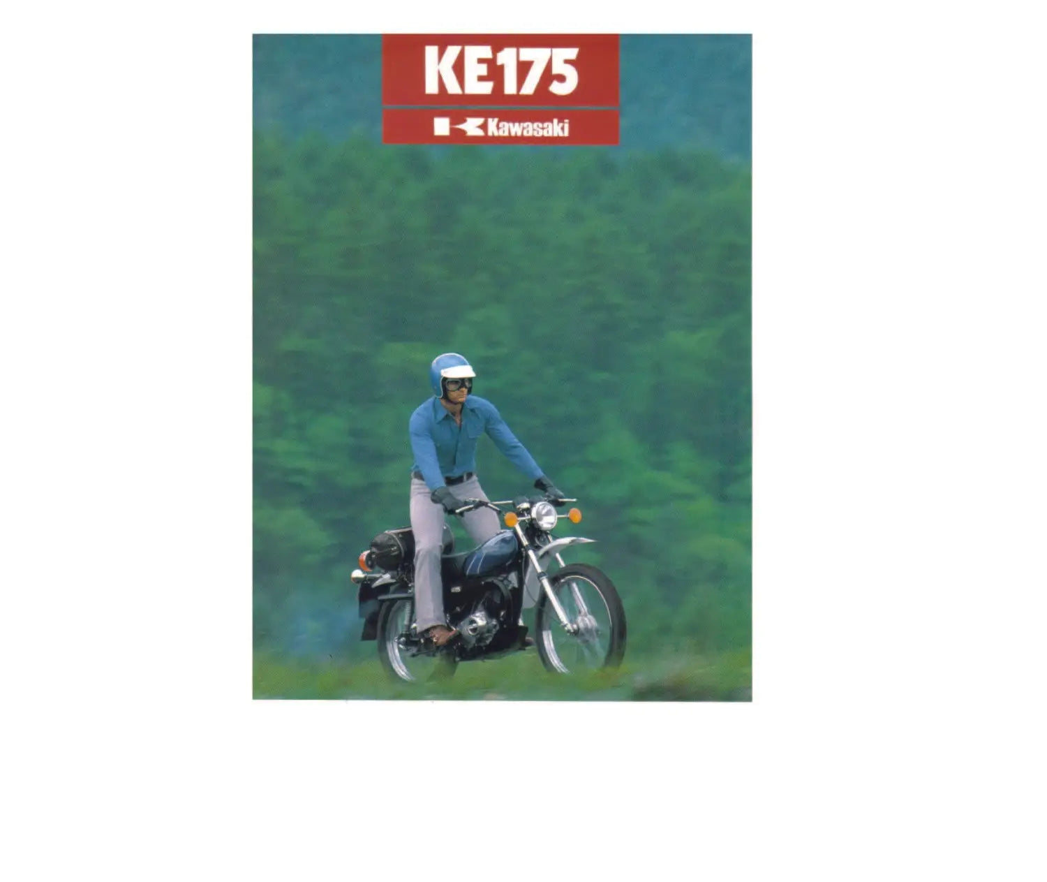Kawasaki KE 125/175/250