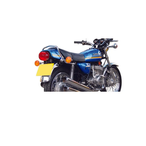 Kawasaki KH250 B1 decacal set for the Sky Blue metallic scheme - Blue