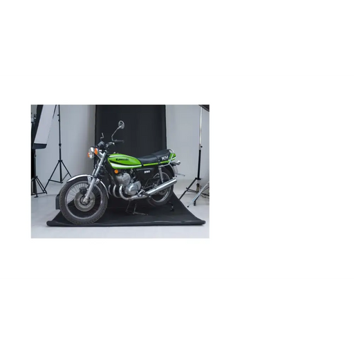 Kawasaki KH250 B5 LIME GREEN - Green